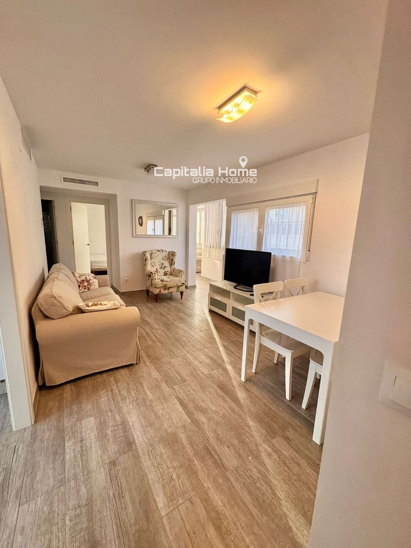 Piso en alquiler Alicante/Alacant, Alicante. Ref: 1244. Capitalia Home