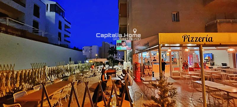 Local Comercial en venta Santa Eulalia del Río, Baleares. Ref: 1250. Capitalia Home