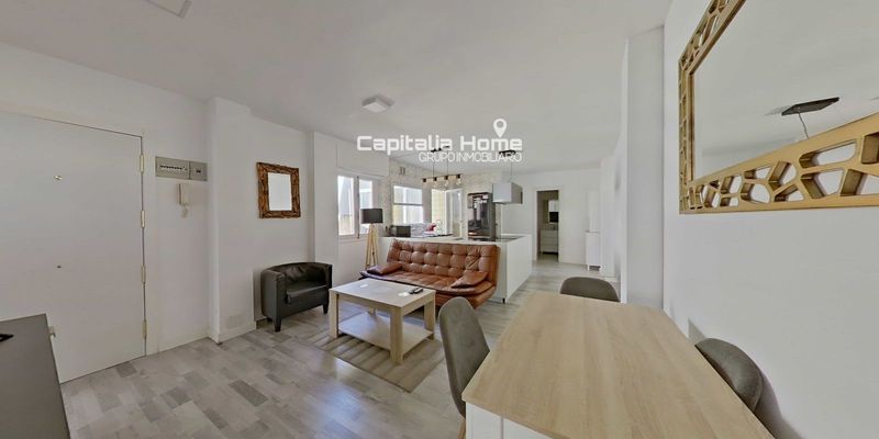 Ático en venta Alicante/Alacant, Alicante. Ref: 1254. Capitalia Home