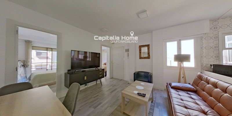 Ático en venta Alicante/Alacant, Alicante. Ref: 1254. Capitalia Home