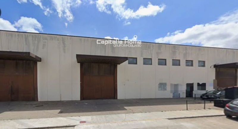 Nave Industrial en venta Bocairent, Valencia. Ref: 1258. Capitalia Home