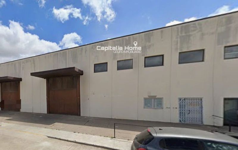 Nave Industrial en venta Bocairent, Valencia. Ref: 1258. Capitalia Home