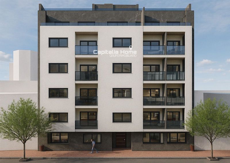 Apartamento en venta Torrevieja, Alicante. Ref: 1260. Capitalia Home