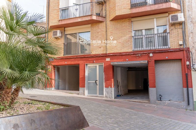 Local Comercial en venta Villena, Alicante. Ref: 1263. Capitalia Home
