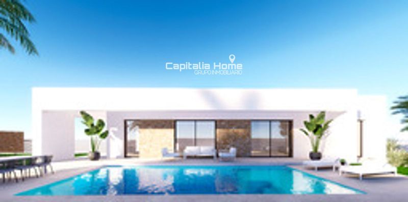 Chalet Independiente en venta Finestrat, Alicante. Ref: 1265. Capitalia Home