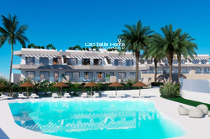 Chalet Independiente en venta Finestrat, Alicante. Ref: 1267. Capitalia Home