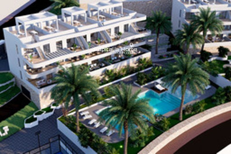 Adosado en venta Finestrat, Alicante. Ref: 1269. Capitalia Home