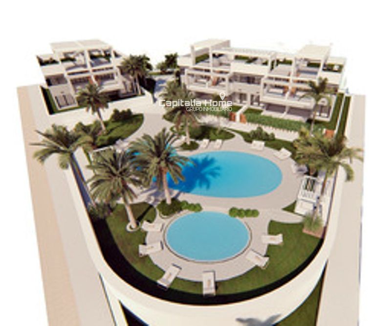 Adosado en venta Torrevieja, Alicante. Ref: 1272. Capitalia Home