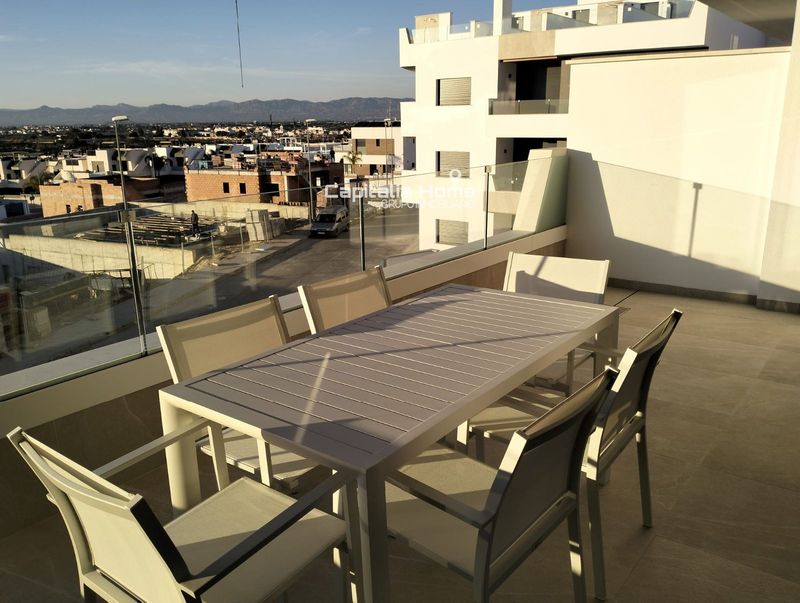 Piso en venta Benijófar, Alicante. Ref: 1275. Capitalia Home