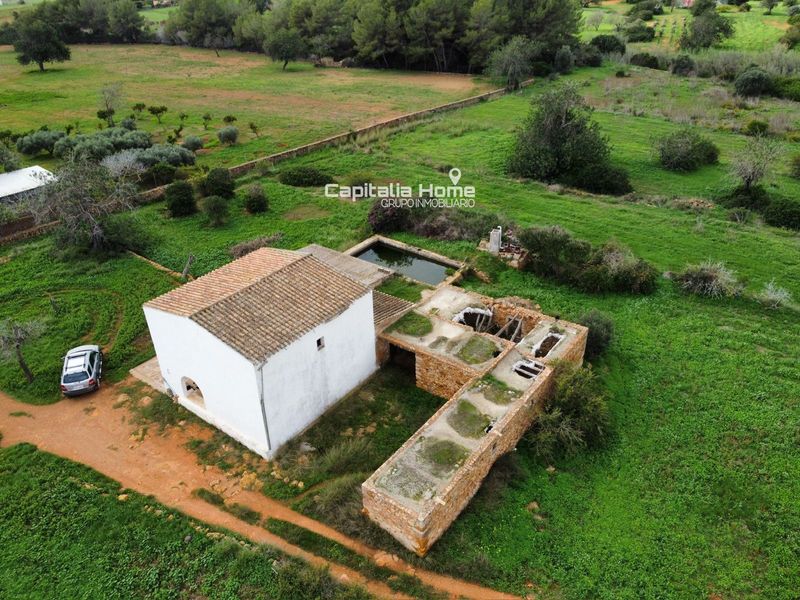 Chalet Independiente en venta Santa Eularia des Riu, Baleares. Ref: 1278. Capitalia Home