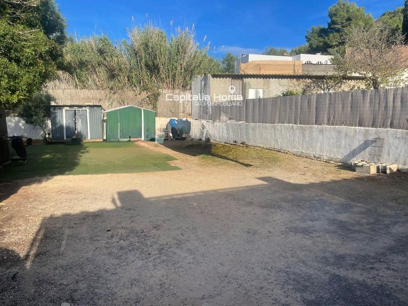 Parcela en venta Santa Eulalia del Río, Baleares. Ref: 1280. Capitalia Home