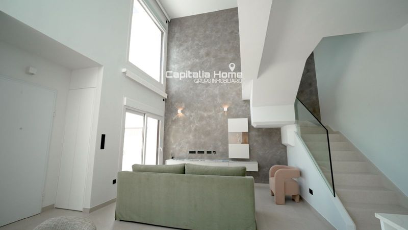 Adosado en venta Los Montesinos, Alicante. Ref: 1292. Capitalia Home