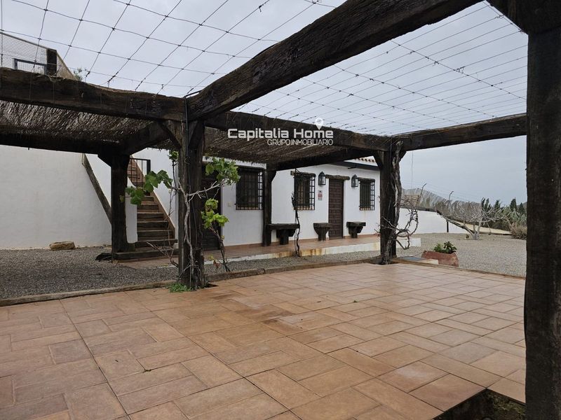 Chalet Independiente en venta Aguilas, Murcia. Ref: 1300. Capitalia Home