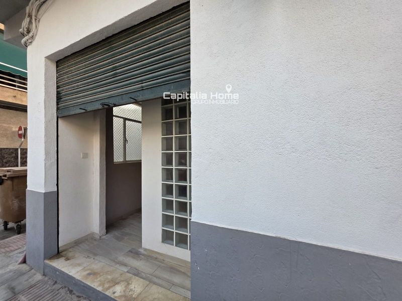 Local Comercial en venta Elda, Alicante. Ref: 1303. Capitalia Home