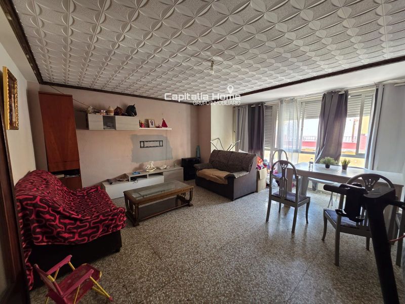 Piso en venta Sueca, Valencia. Ref: 1306. Capitalia Home