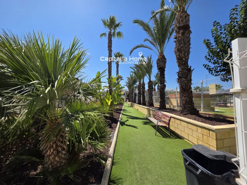 Adosado en venta Orihuela-Costa, Alicante. Ref: 1307. Capitalia Home