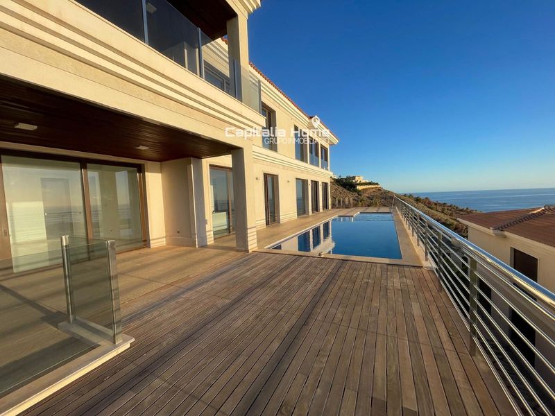 Chalet Independiente en venta Benidorm, Alicante. Ref: 1311. Capitalia Home