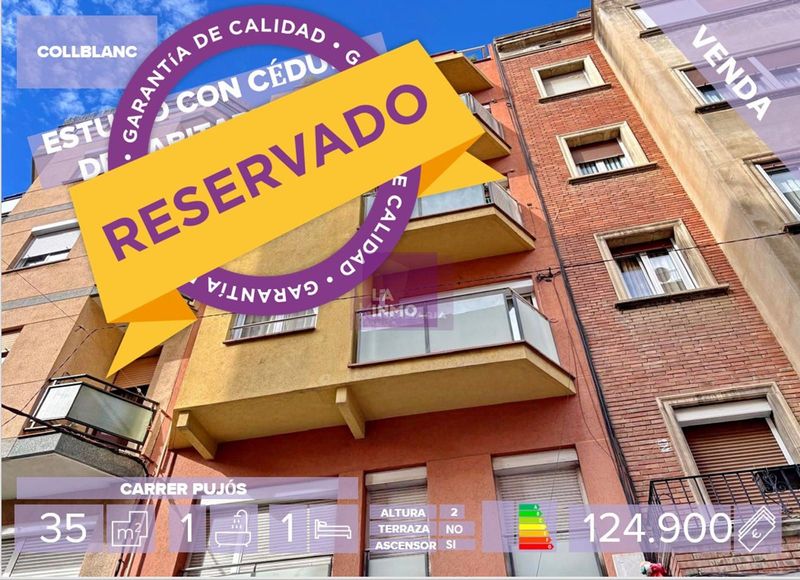 Estudio con cédula de habitabilidad