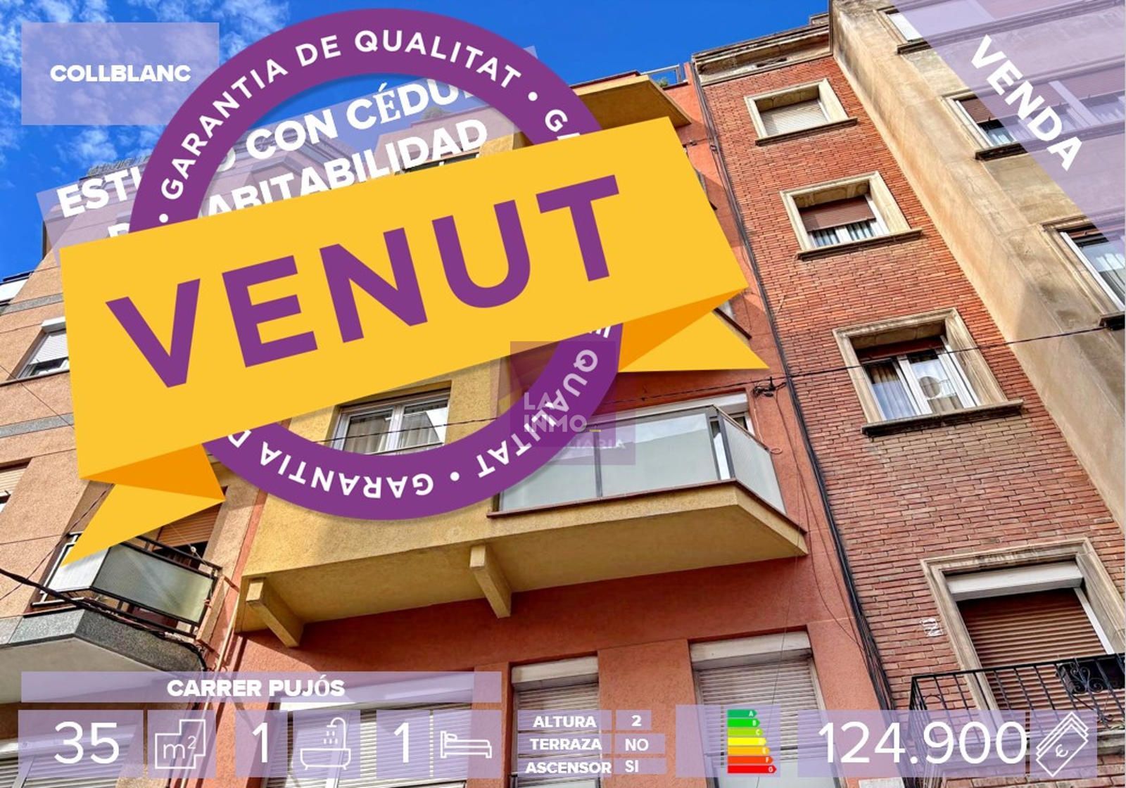 Piso en venta L