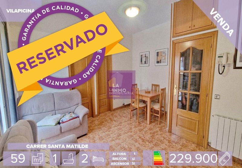Piso en Barcelona