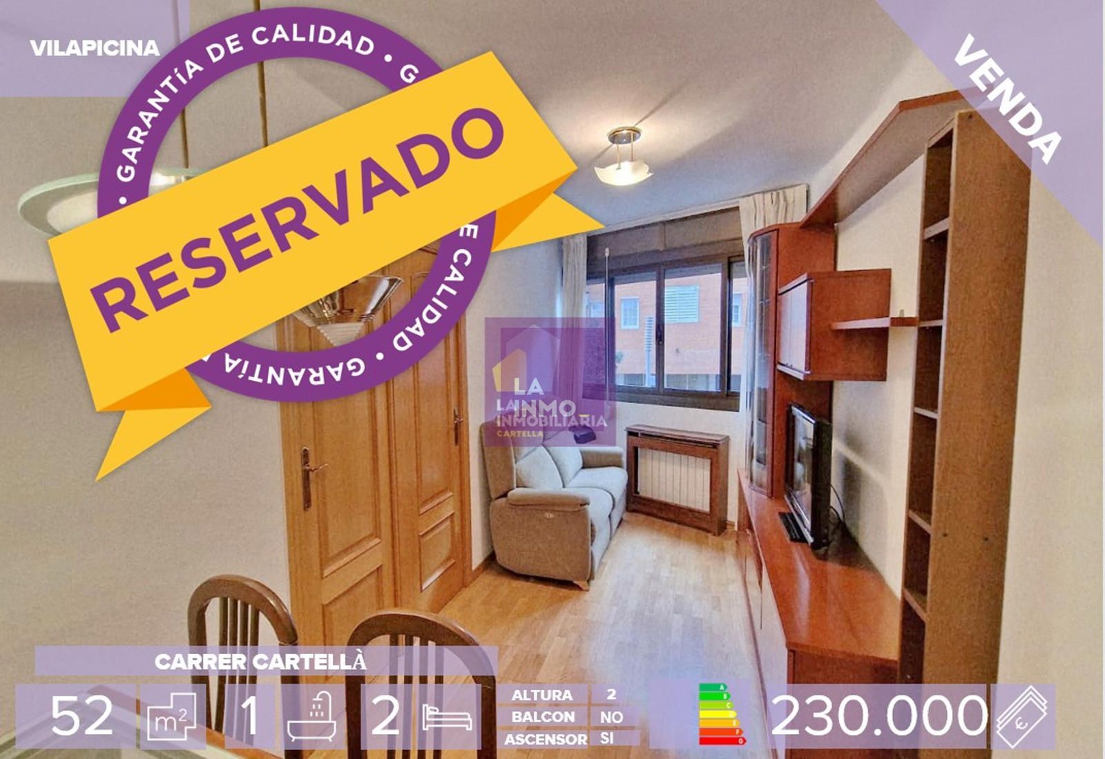 Piso en venta Barcelona. Ref: 1401. 
