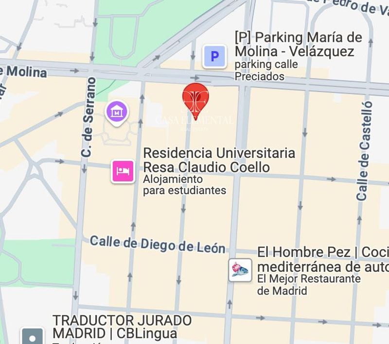 Flat for sale Madrid. Ref: 1002. CASA ELEMENTAL