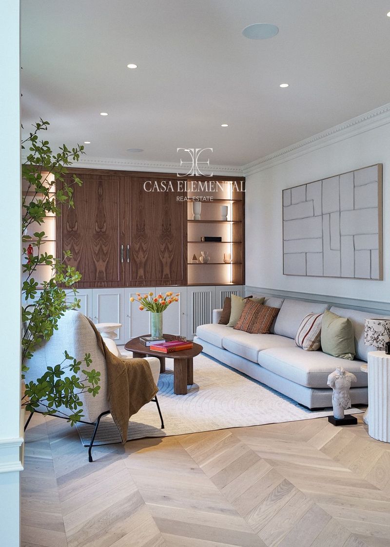 Flat for sale Madrid. Ref: 1008. CASA ELEMENTAL