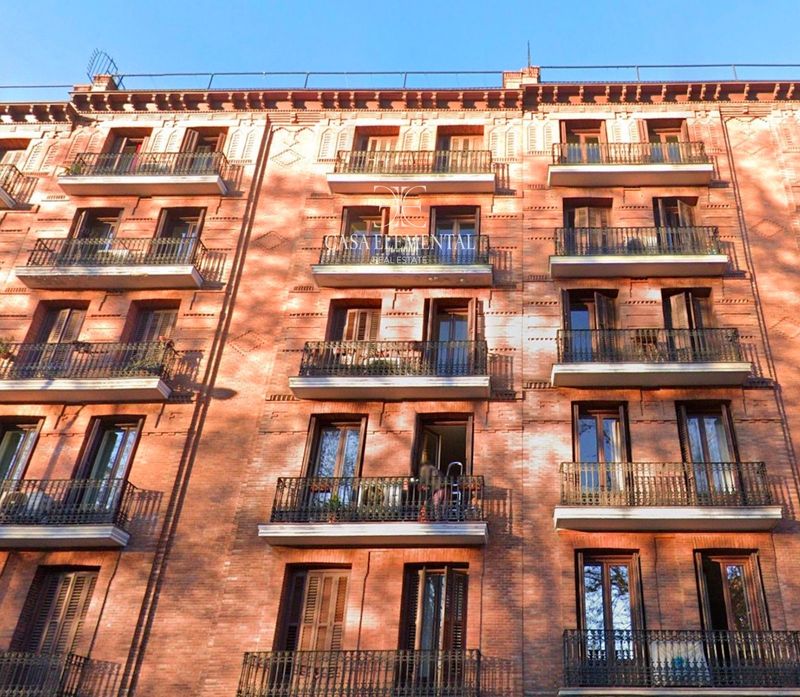 Flat for sale Madrid. Ref: 1009. CASA ELEMENTAL