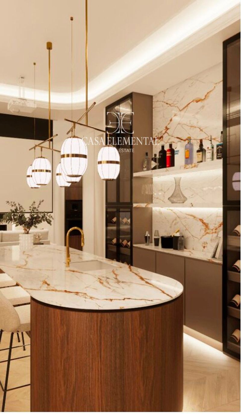 Flat for sale Madrid. Ref: 1014. CASA ELEMENTAL