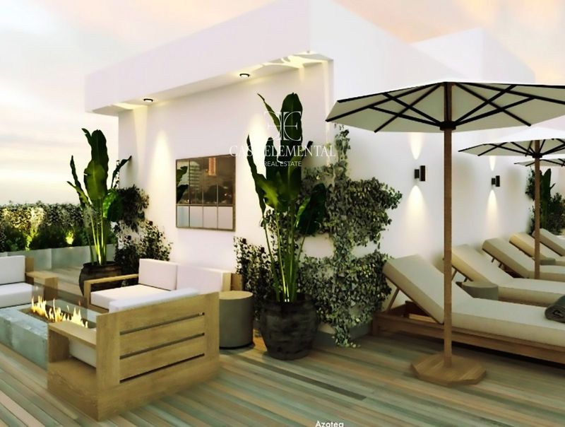 Singular Building for sale Madrid. Ref: 1016. CASA ELEMENTAL