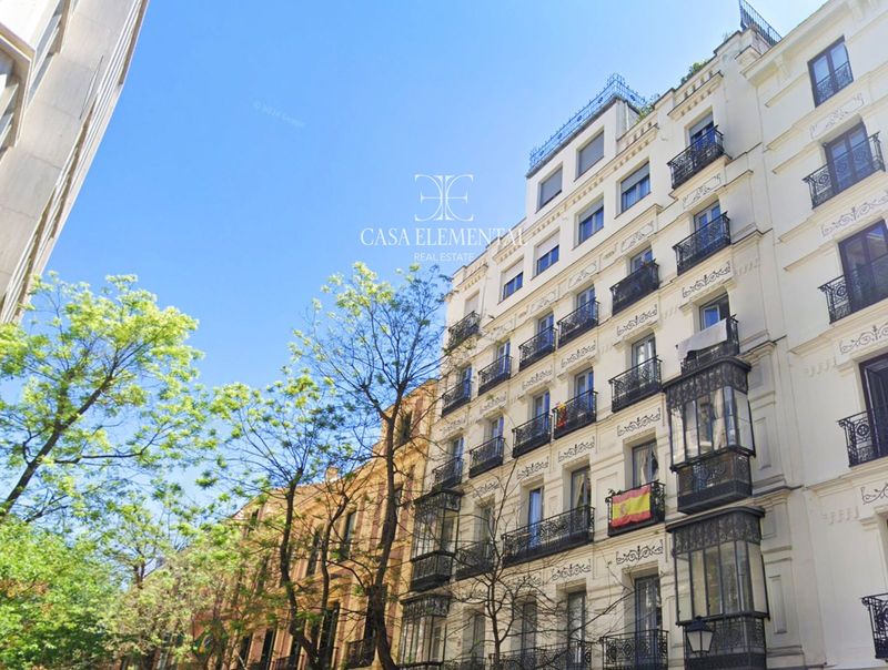 Flat for sale Madrid. Ref: 1019. CASA ELEMENTAL