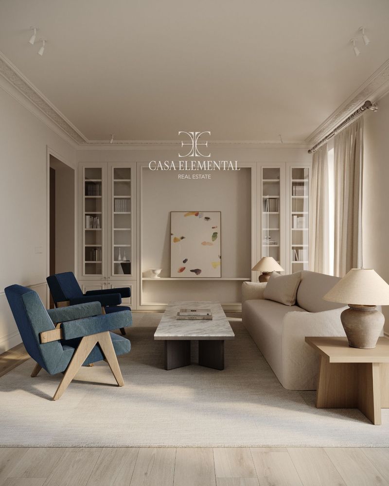 Flat for sale Madrid. Ref: 1029. CASA ELEMENTAL