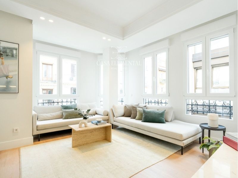 Flat for sale Madrid. Ref: 1032. CASA ELEMENTAL