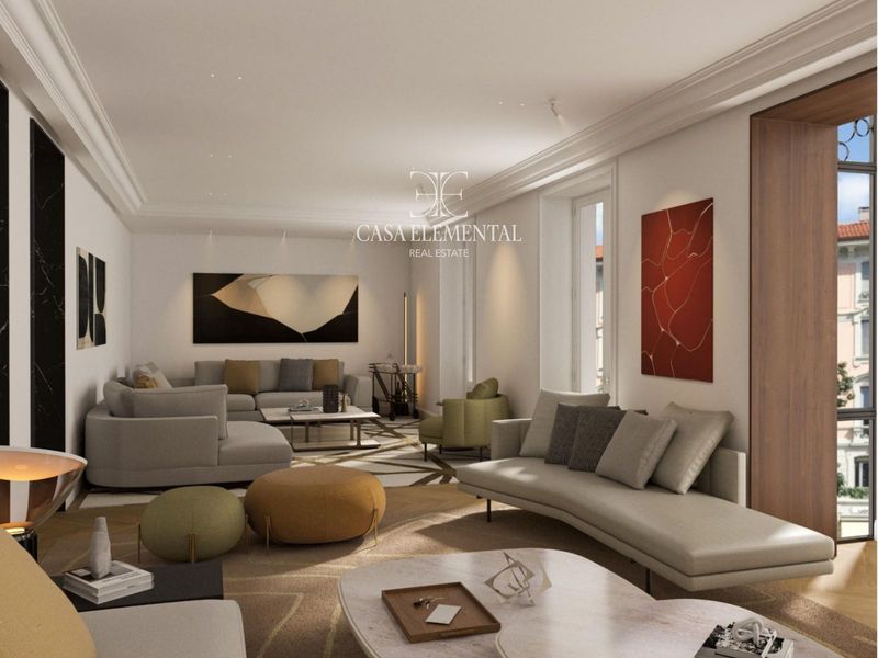 Flat for sale Madrid. Ref: 1040. CASA ELEMENTAL