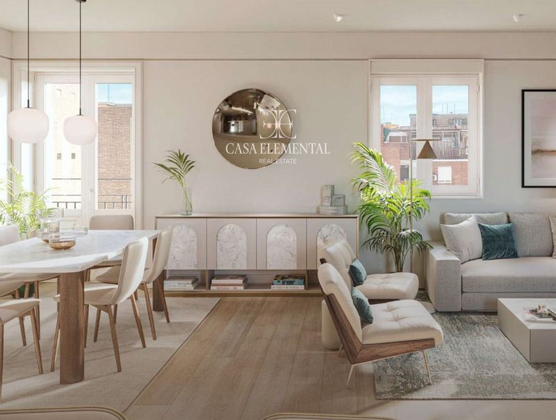 Flat for sale Madrid. Ref: 1041. CASA ELEMENTAL