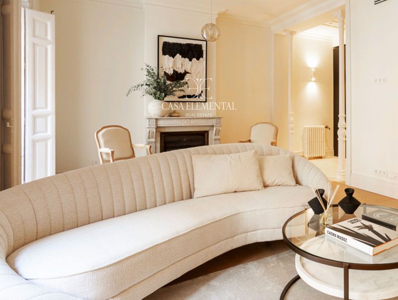Flat for sale Madrid. Ref: 1047. CASA ELEMENTAL