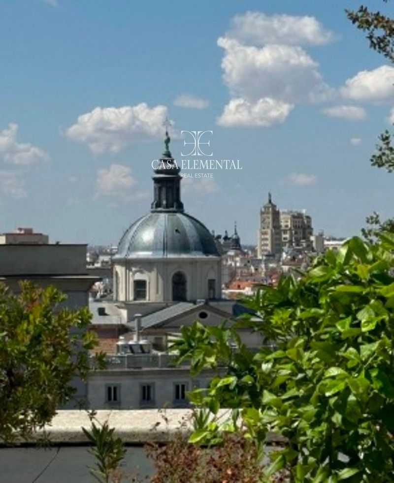 Flat for sale Madrid. Ref: 1053. CASA ELEMENTAL