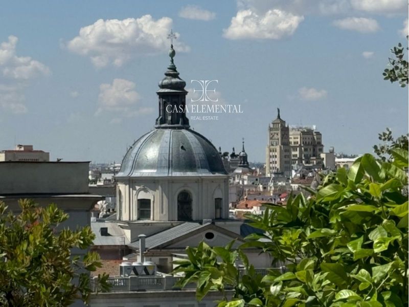 Flat for sale Madrid. Ref: 1053. CASA ELEMENTAL