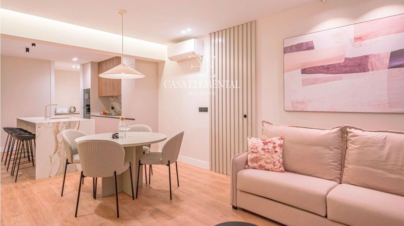 Flat for sale Madrid. Ref: 1054. CASA ELEMENTAL