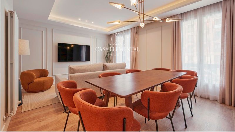 Flat for sale Madrid. Ref: 1056. CASA ELEMENTAL