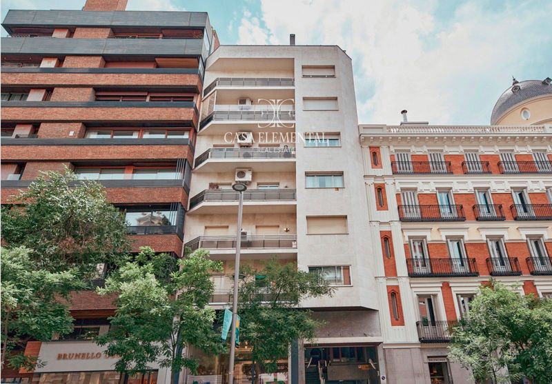 Flat for sale Madrid. Ref: 1060. CASA ELEMENTAL