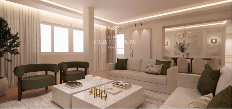 Flat for sale Madrid. Ref: 1063. CASA ELEMENTAL