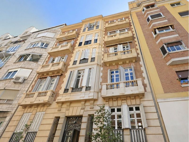 Flat for sale Madrid. Ref: 1064. CASA ELEMENTAL