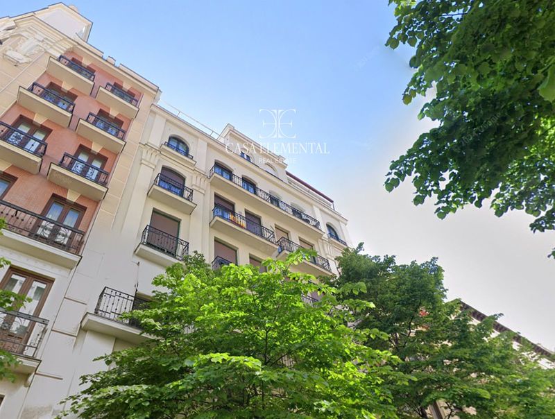 Flat for sale Madrid. Ref: 1065. CASA ELEMENTAL