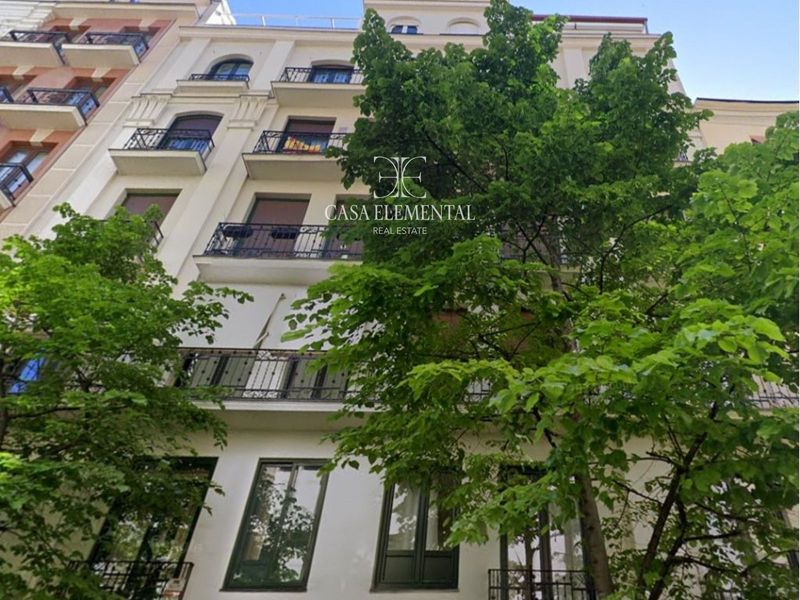 Flat for sale Madrid. Ref: 1065. CASA ELEMENTAL