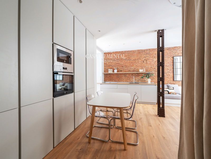 Flat for sale Madrid. Ref: 1070. CASA ELEMENTAL