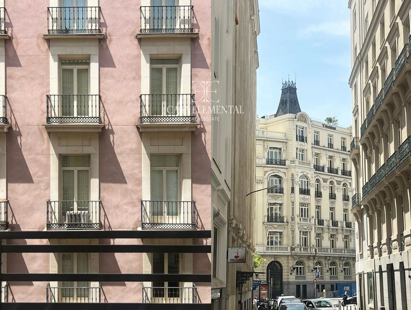 Flat for sale Madrid. Ref: 1072. CASA ELEMENTAL