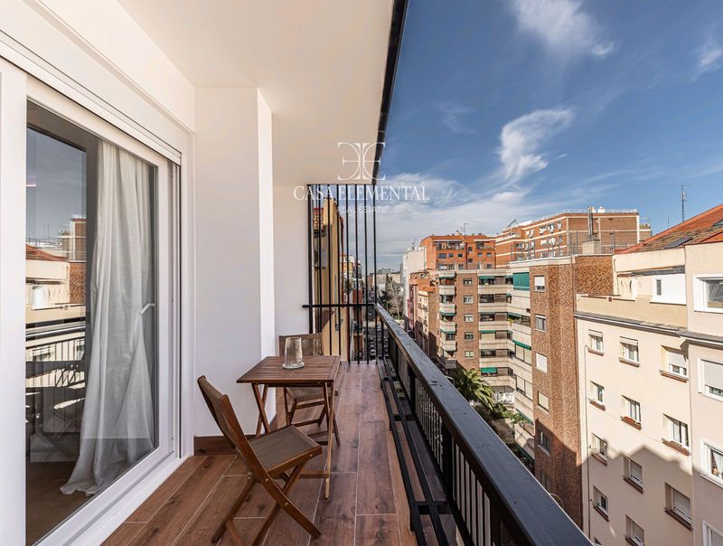 Flat for sale Madrid. Ref: 1074. CASA ELEMENTAL