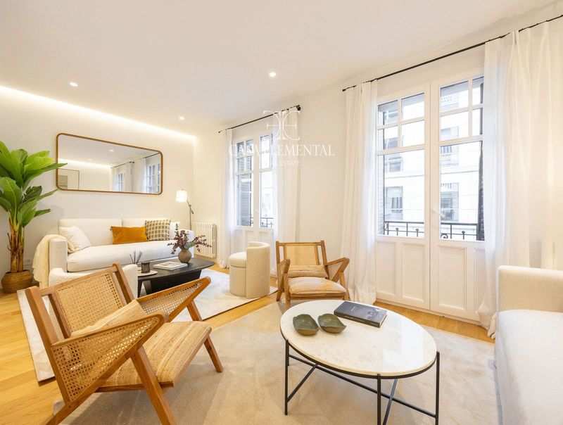 Flat for sale Madrid. Ref: 1075. CASA ELEMENTAL