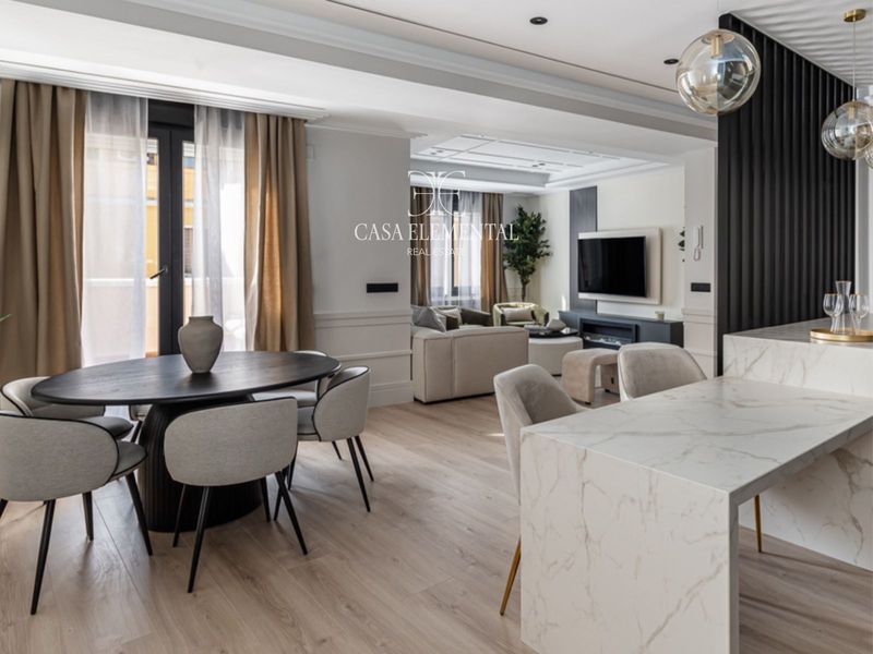 Flat for sale Madrid. Ref: 1092. CASA ELEMENTAL